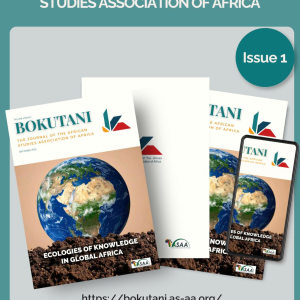 Ecologies of Knowledge in Global Africa